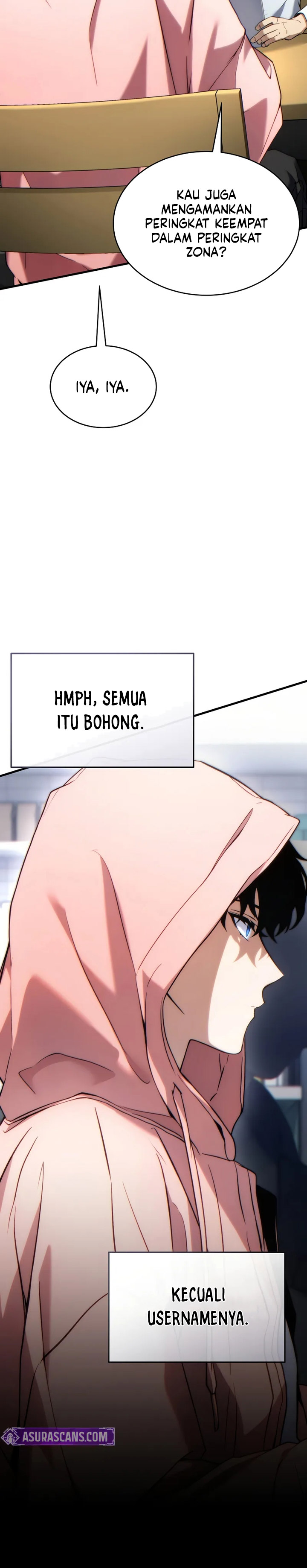 The Max-Level Player’s 100th Regression Chapter 43 Gambar 9