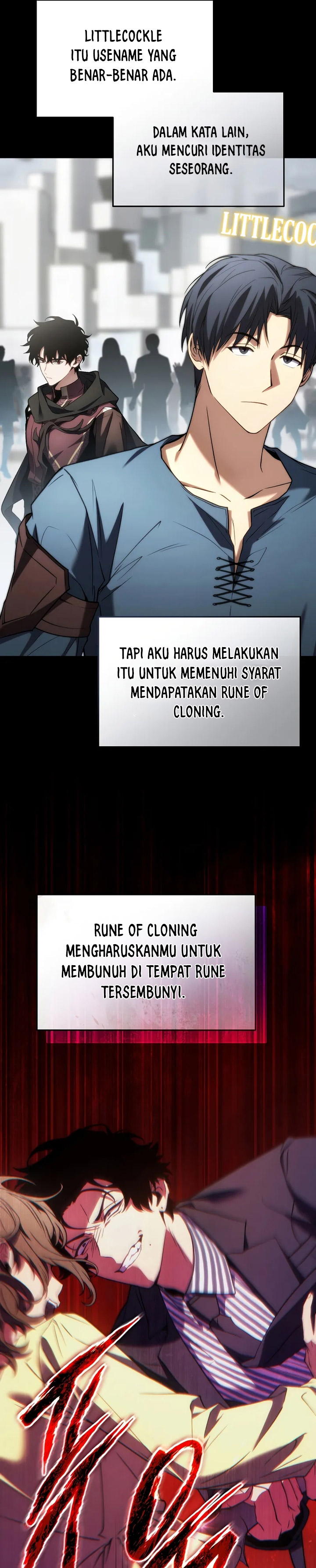 The Max-Level Player’s 100th Regression Chapter 43 Gambar 10
