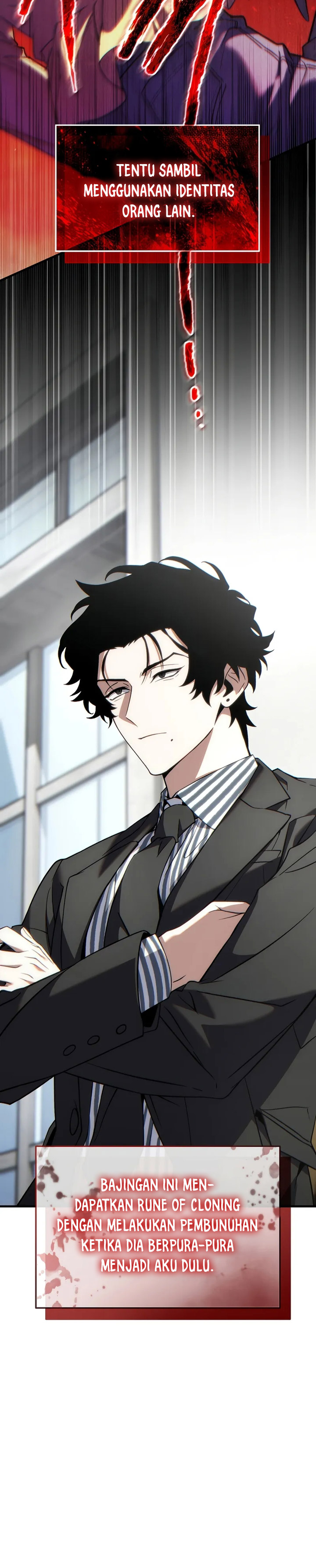 The Max-Level Player’s 100th Regression Chapter 43 Gambar 11