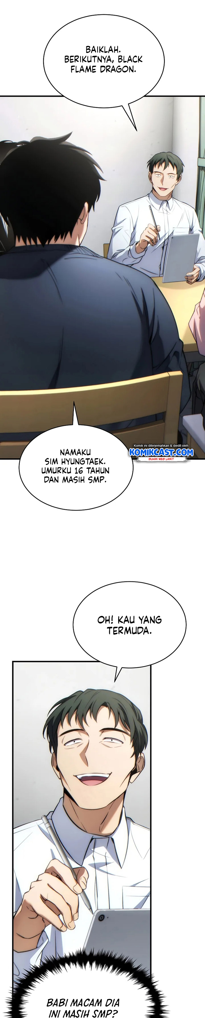 The Max-Level Player’s 100th Regression Chapter 43 Gambar 12