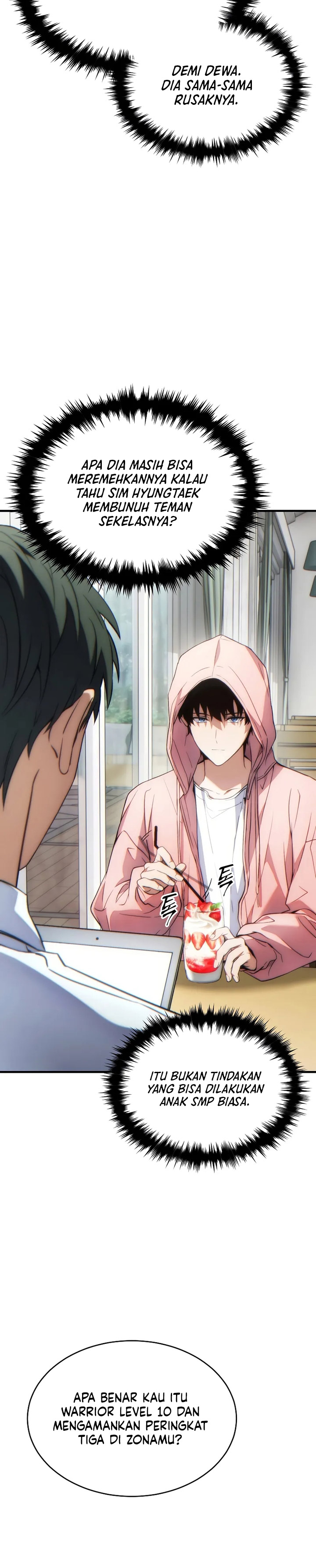 The Max-Level Player’s 100th Regression Chapter 43 Gambar 13