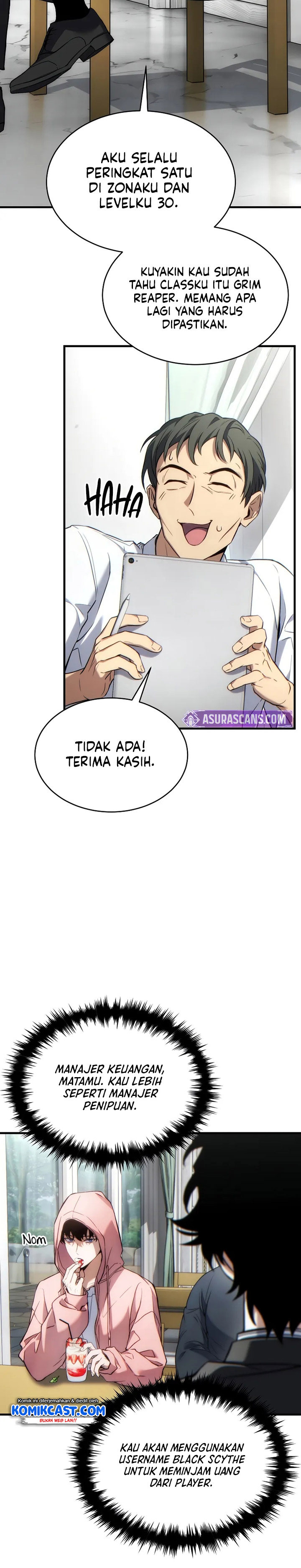 The Max-Level Player’s 100th Regression Chapter 43 Gambar 15