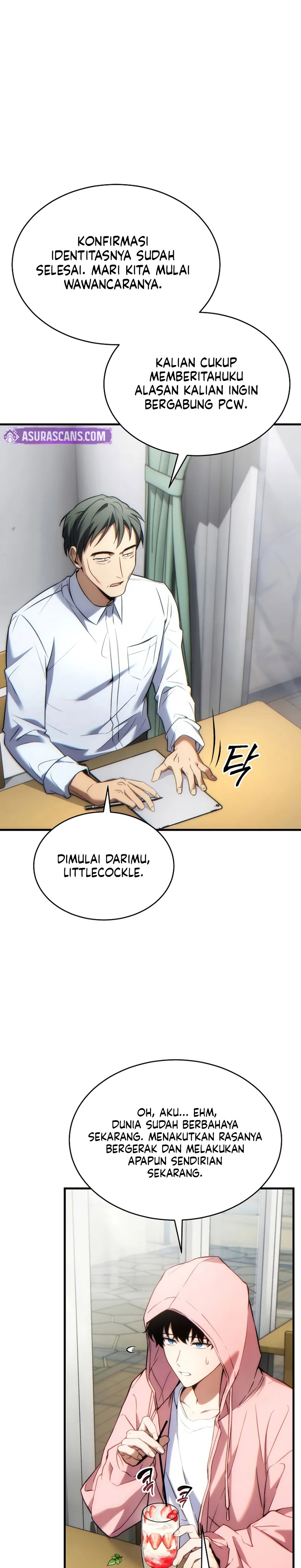 The Max-Level Player’s 100th Regression Chapter 43 Gambar 16