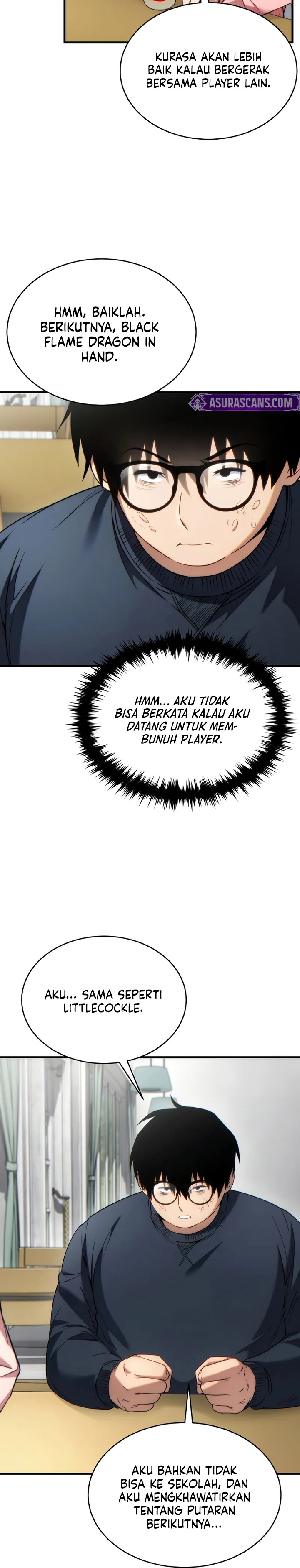 The Max-Level Player’s 100th Regression Chapter 43 Gambar 17