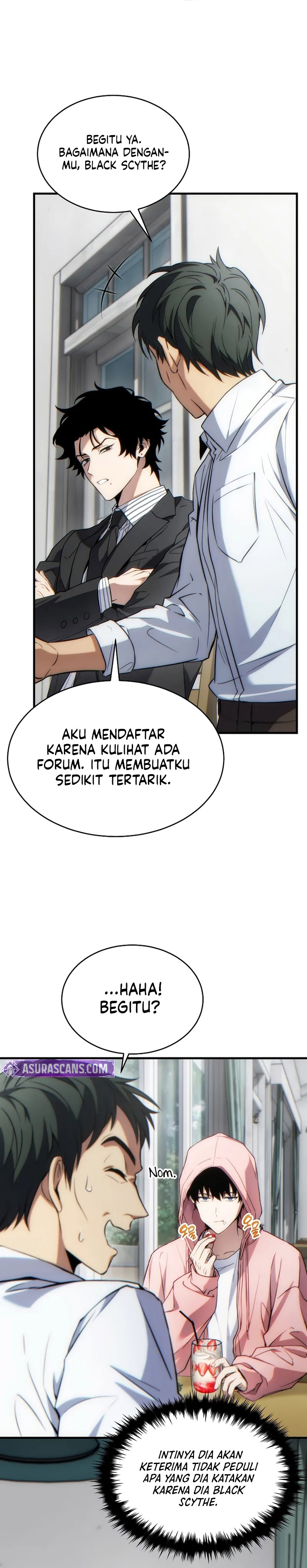 The Max-Level Player’s 100th Regression Chapter 43 Gambar 18