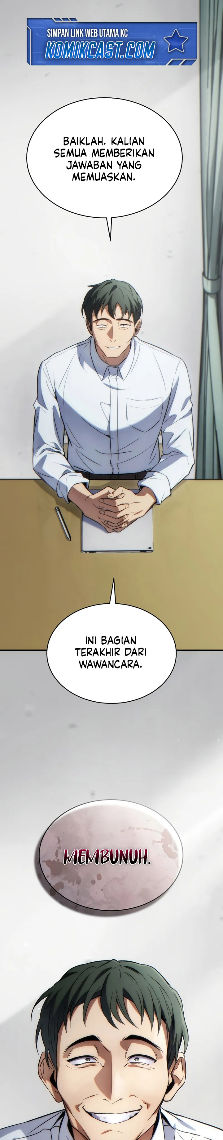 The Max-Level Player’s 100th Regression Chapter 43 Gambar 19