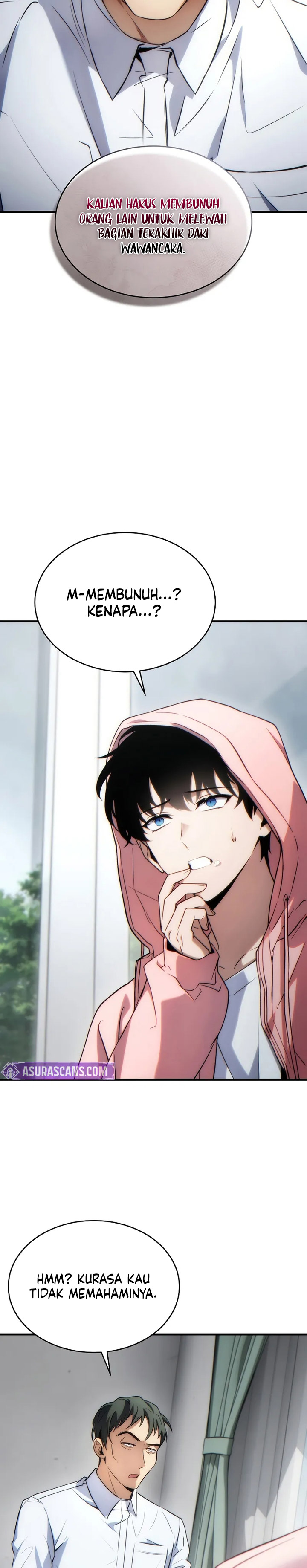 The Max-Level Player’s 100th Regression Chapter 43 Gambar 20