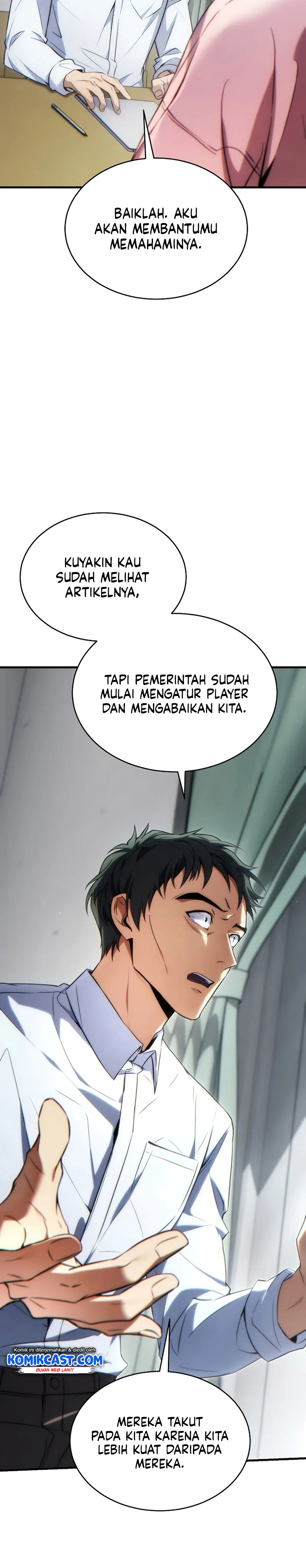 The Max-Level Player’s 100th Regression Chapter 43 Gambar 21