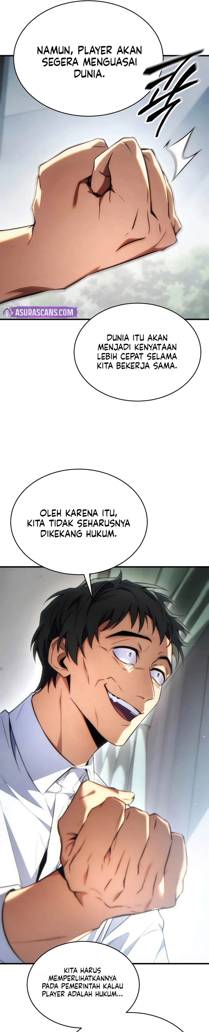 The Max-Level Player’s 100th Regression Chapter 43 Gambar 22