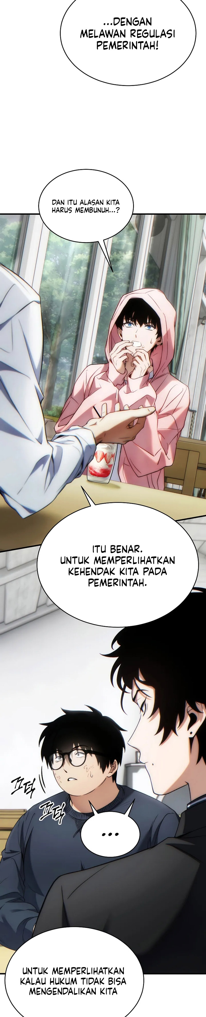 The Max-Level Player’s 100th Regression Chapter 43 Gambar 23