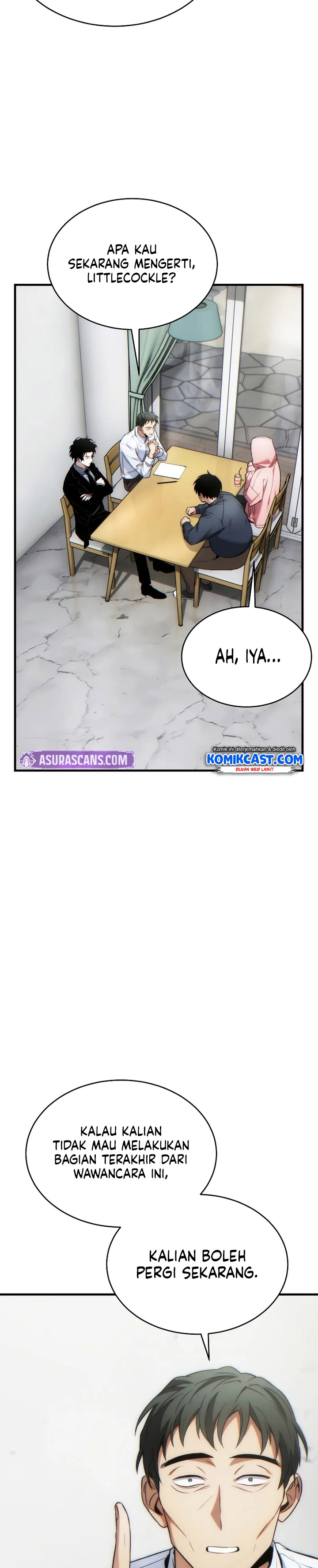 The Max-Level Player’s 100th Regression Chapter 43 Gambar 24