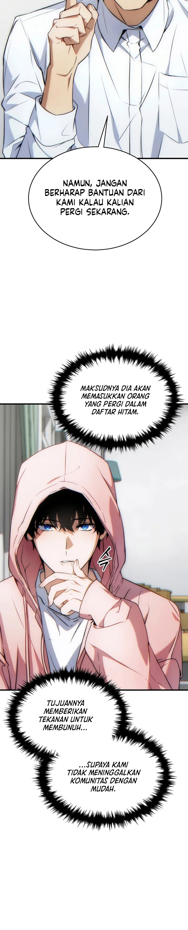 The Max-Level Player’s 100th Regression Chapter 43 Gambar 25