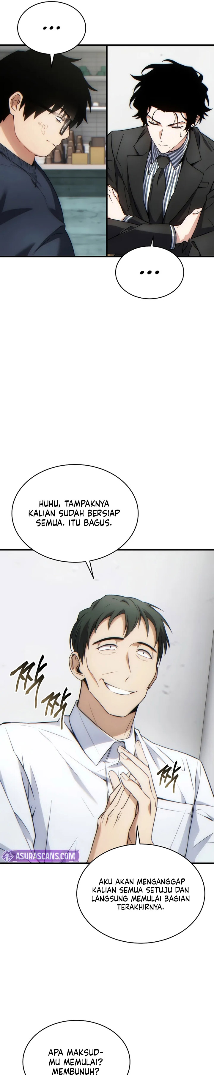 The Max-Level Player’s 100th Regression Chapter 43 Gambar 26