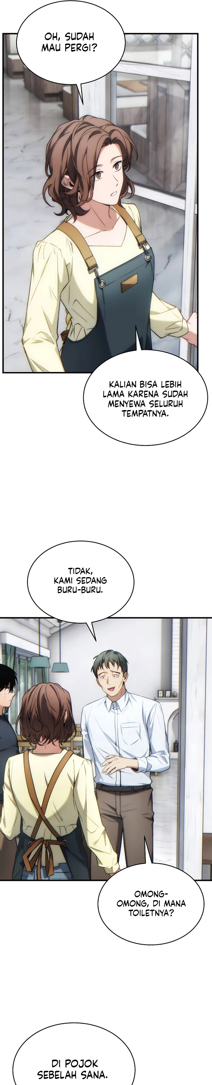 The Max-Level Player’s 100th Regression Chapter 43 Gambar 30