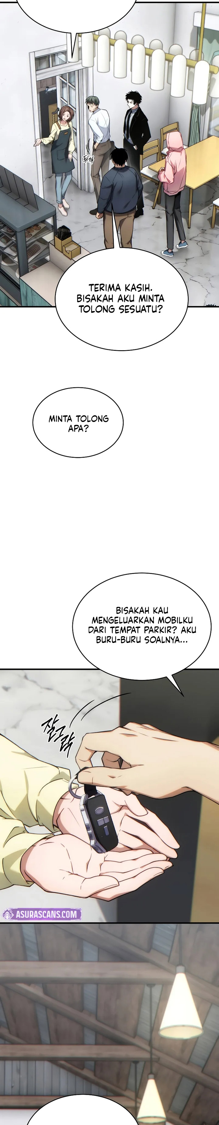 The Max-Level Player’s 100th Regression Chapter 43 Gambar 31