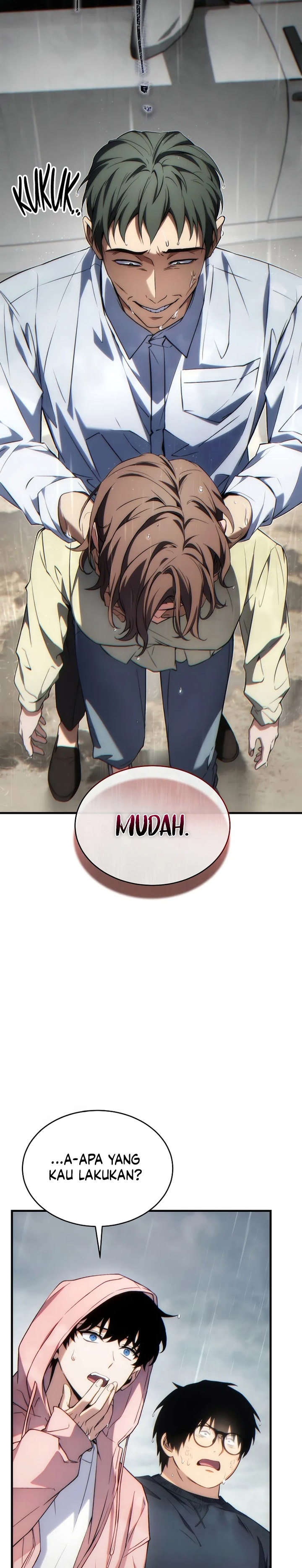 The Max-Level Player’s 100th Regression Chapter 43 Gambar 36