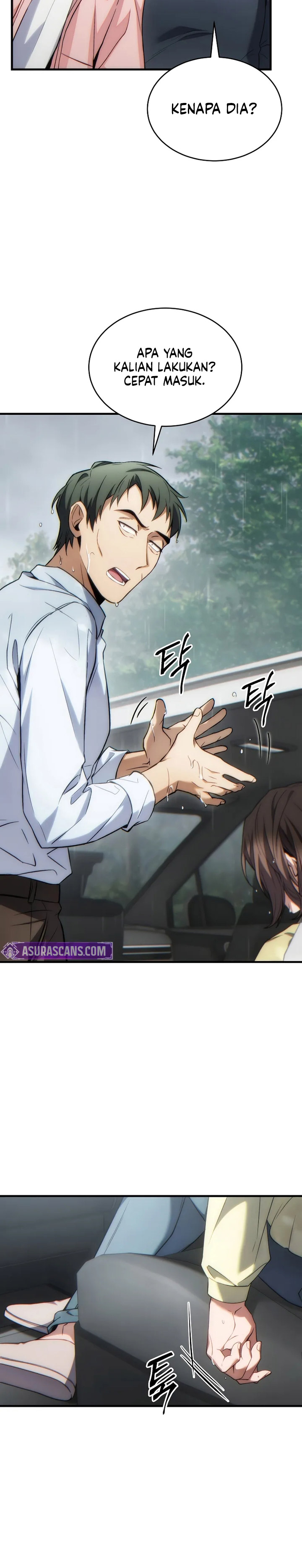 The Max-Level Player’s 100th Regression Chapter 43 Gambar 37