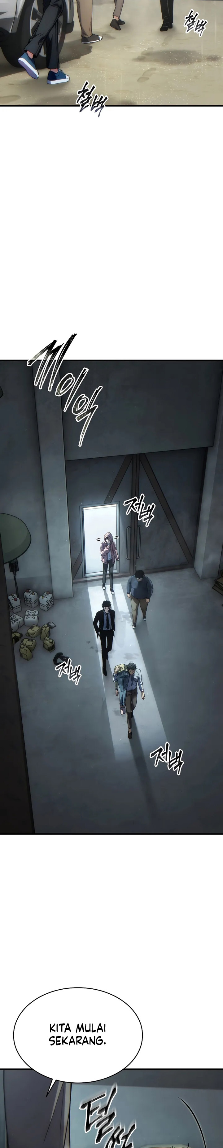 The Max-Level Player’s 100th Regression Chapter 43 Gambar 40