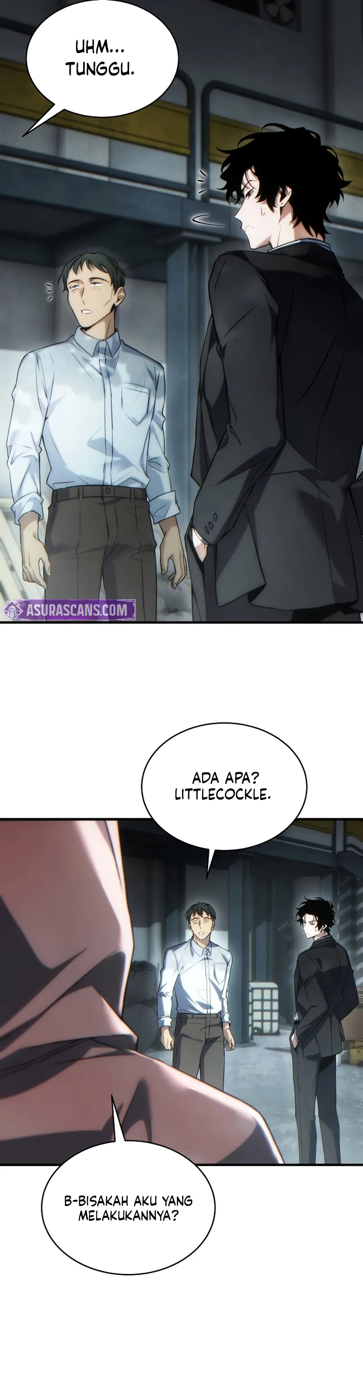 The Max-Level Player’s 100th Regression Chapter 43 Gambar 42