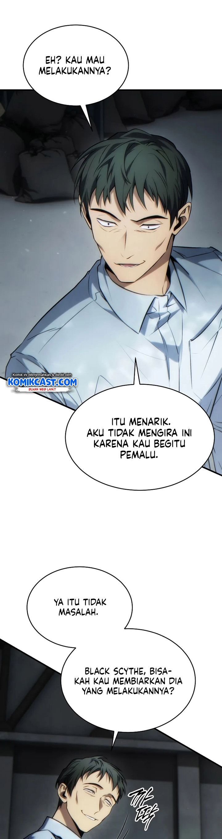 The Max-Level Player’s 100th Regression Chapter 43 Gambar 43