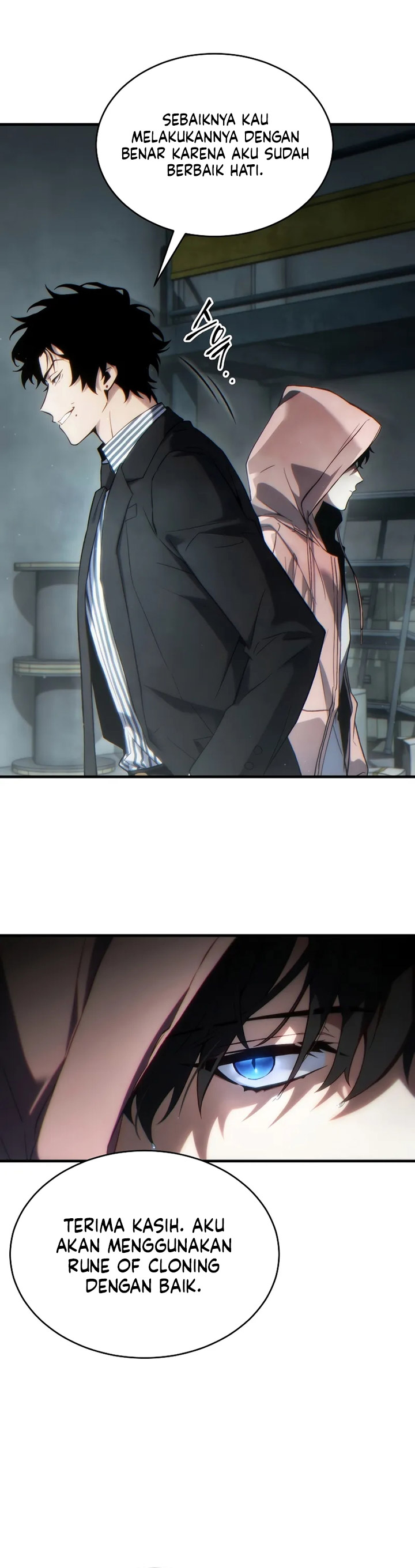 The Max-Level Player’s 100th Regression Chapter 43 Gambar 45