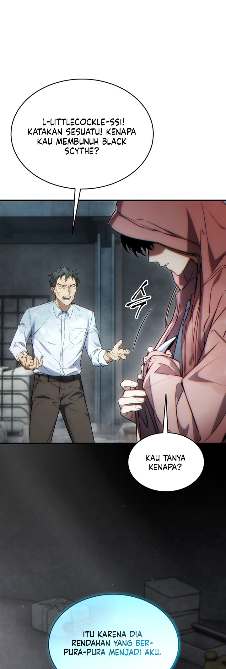 The Max-Level Player’s 100th Regression Chapter 44 Gambar 10