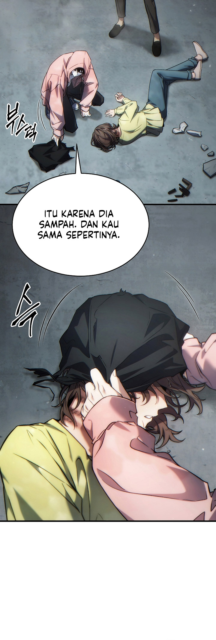 The Max-Level Player’s 100th Regression Chapter 44 Gambar 13
