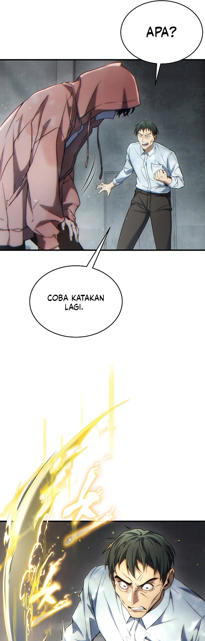 The Max-Level Player’s 100th Regression Chapter 44 Gambar 14