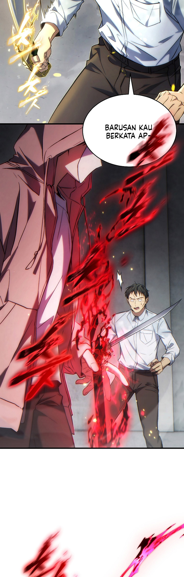 The Max-Level Player’s 100th Regression Chapter 44 Gambar 15