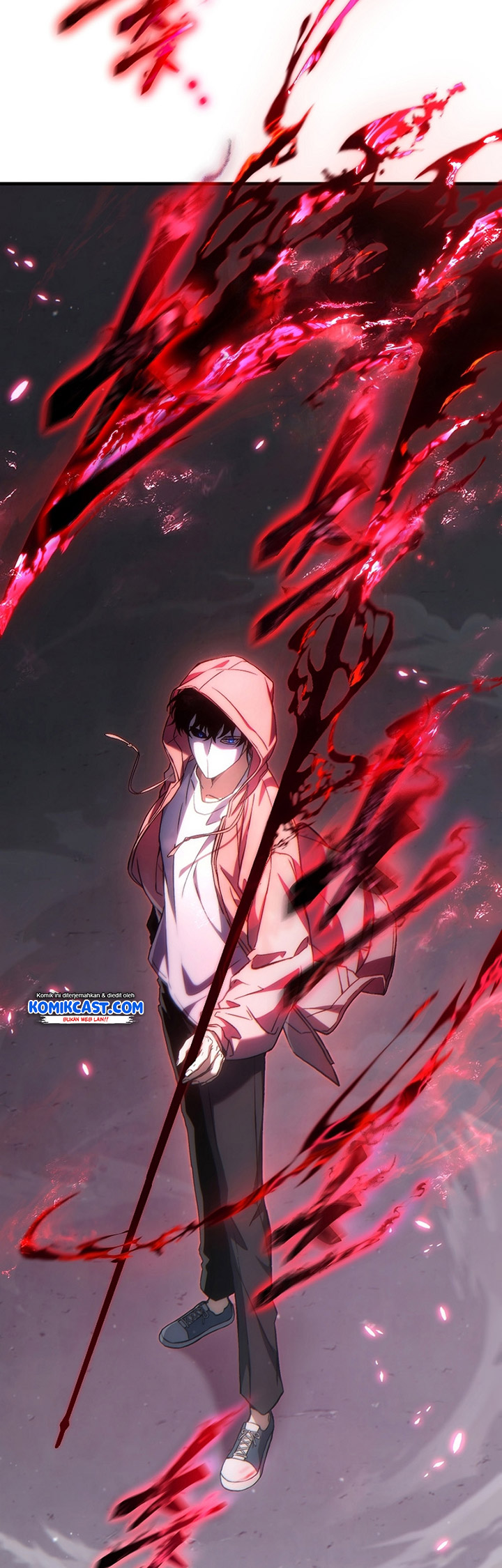 The Max-Level Player’s 100th Regression Chapter 44 Gambar 16