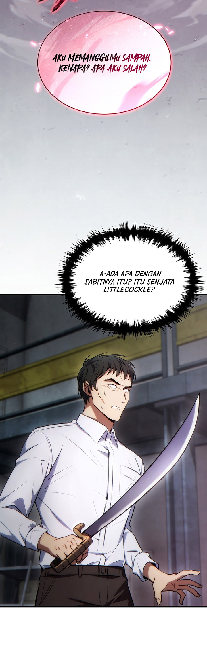 The Max-Level Player’s 100th Regression Chapter 44 Gambar 17