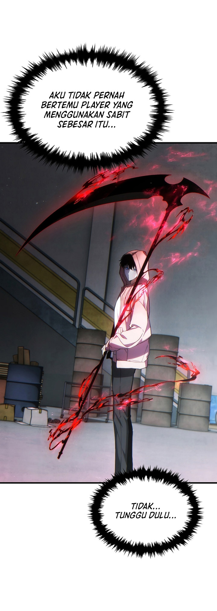 The Max-Level Player’s 100th Regression Chapter 44 Gambar 18