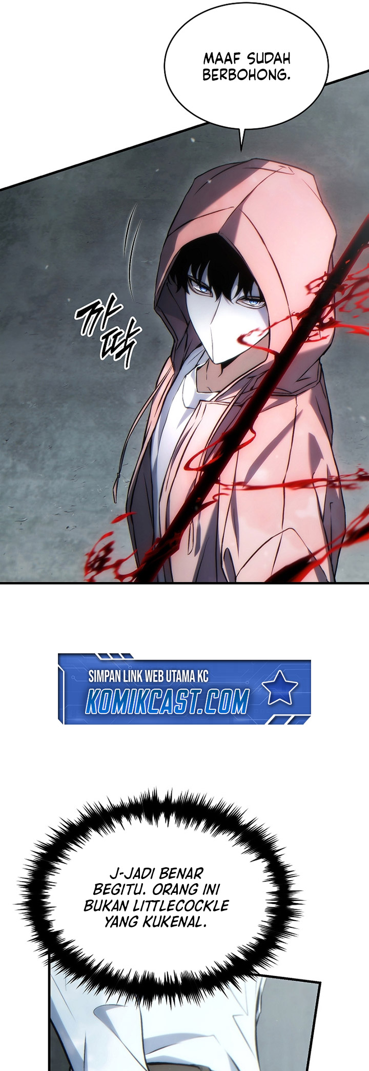 The Max-Level Player’s 100th Regression Chapter 44 Gambar 22