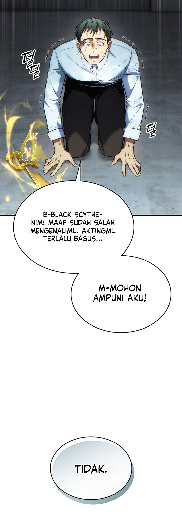 The Max-Level Player’s 100th Regression Chapter 44 Gambar 24