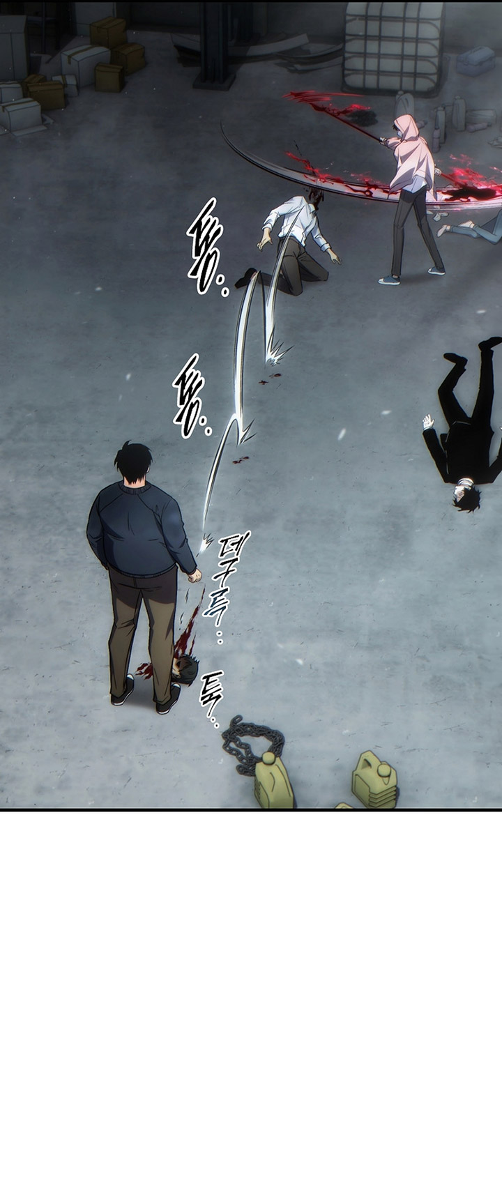 The Max-Level Player’s 100th Regression Chapter 44 Gambar 26