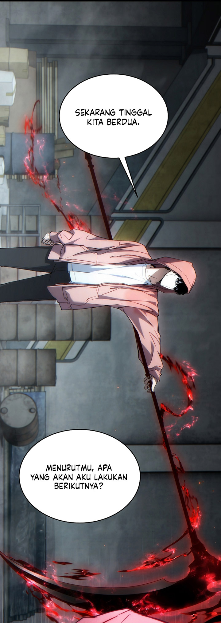 The Max-Level Player’s 100th Regression Chapter 44 Gambar 30