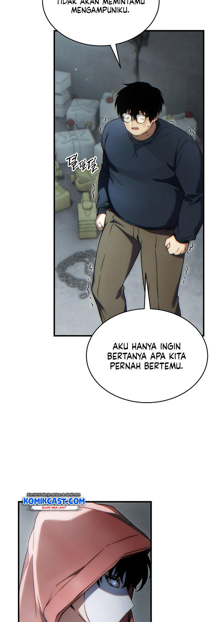 The Max-Level Player’s 100th Regression Chapter 44 Gambar 32
