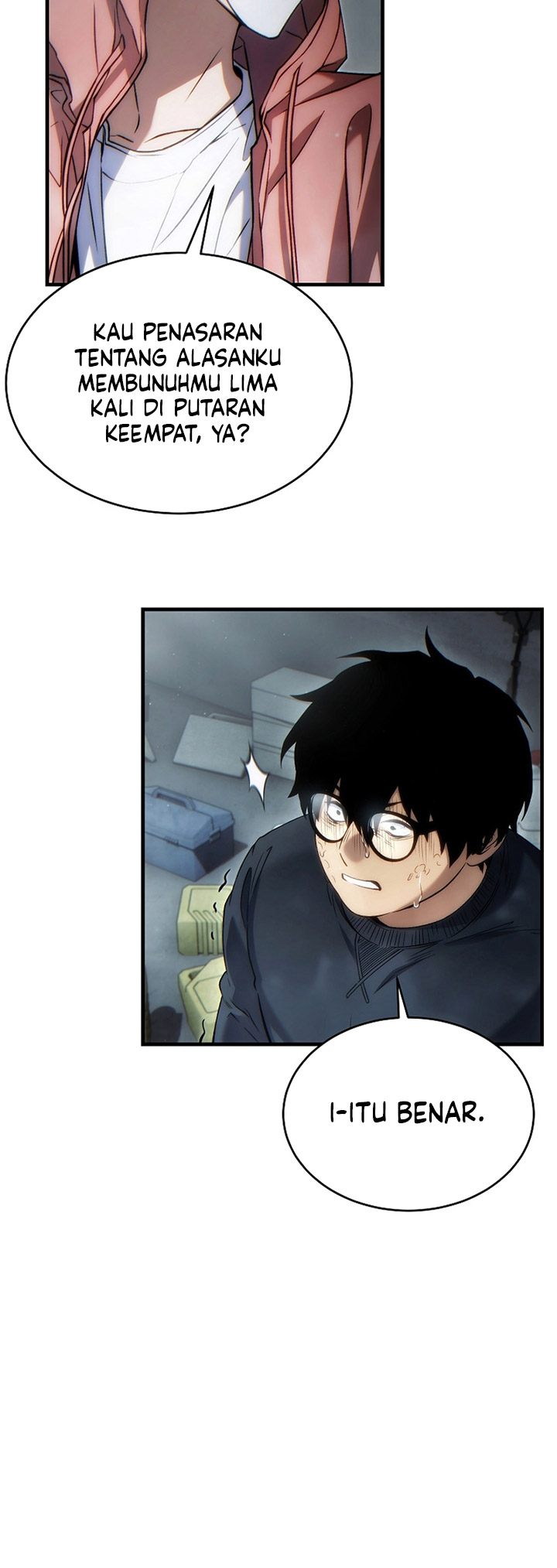 The Max-Level Player’s 100th Regression Chapter 44 Gambar 33