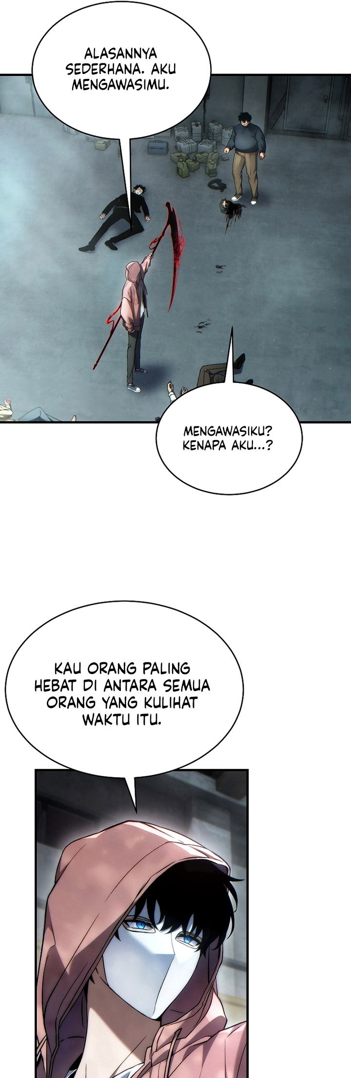 The Max-Level Player’s 100th Regression Chapter 44 Gambar 34