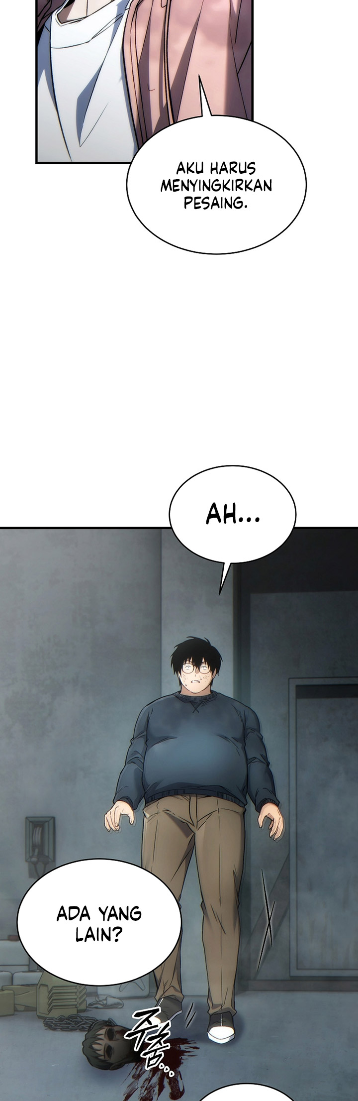 The Max-Level Player’s 100th Regression Chapter 44 Gambar 35