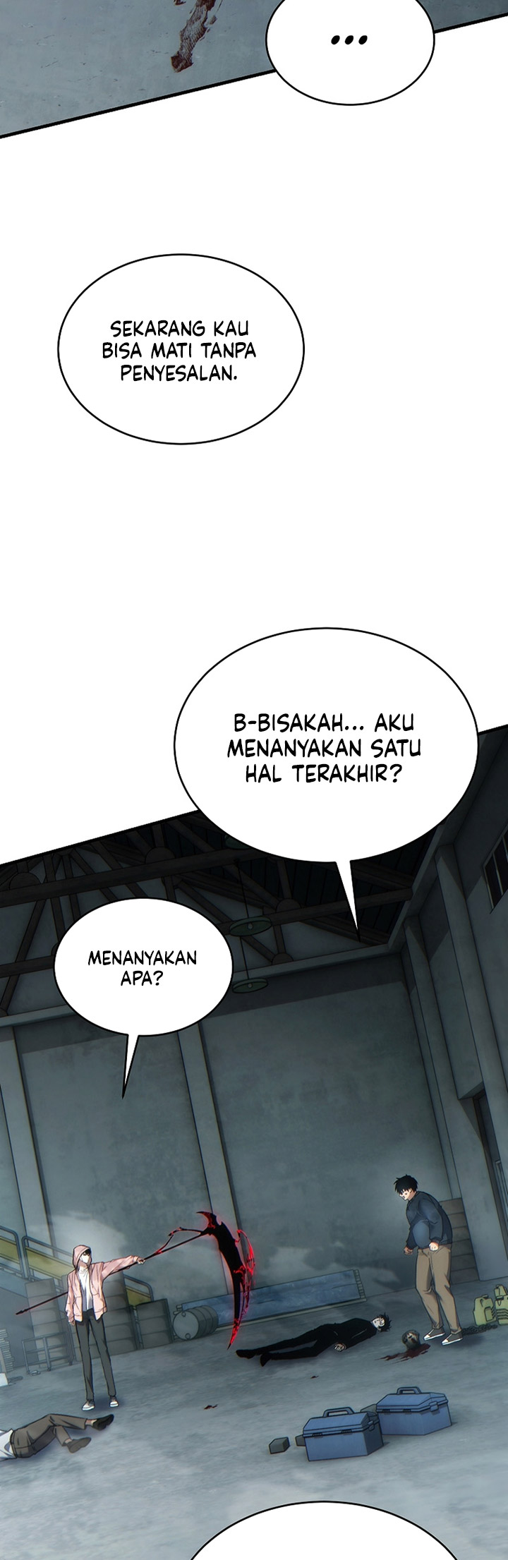 The Max-Level Player’s 100th Regression Chapter 44 Gambar 36
