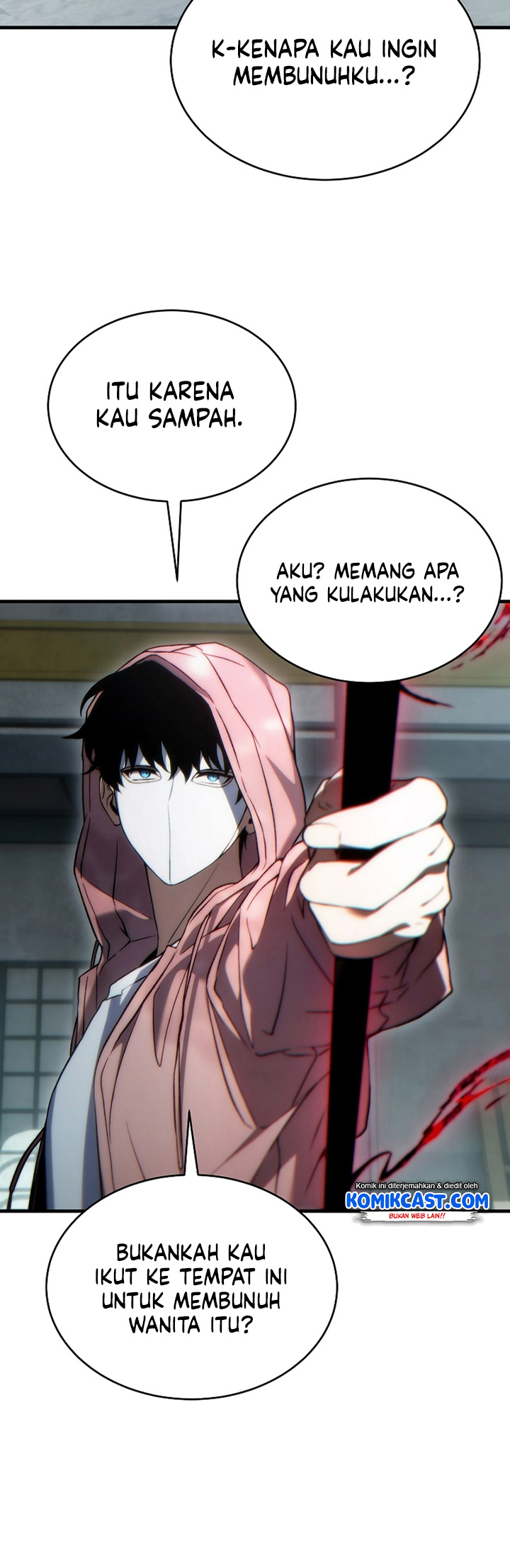 The Max-Level Player’s 100th Regression Chapter 44 Gambar 37