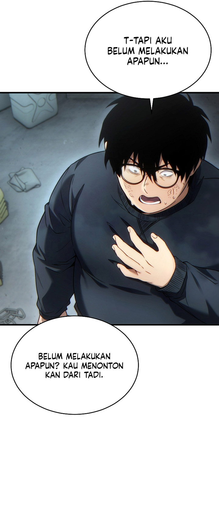 The Max-Level Player’s 100th Regression Chapter 44 Gambar 38