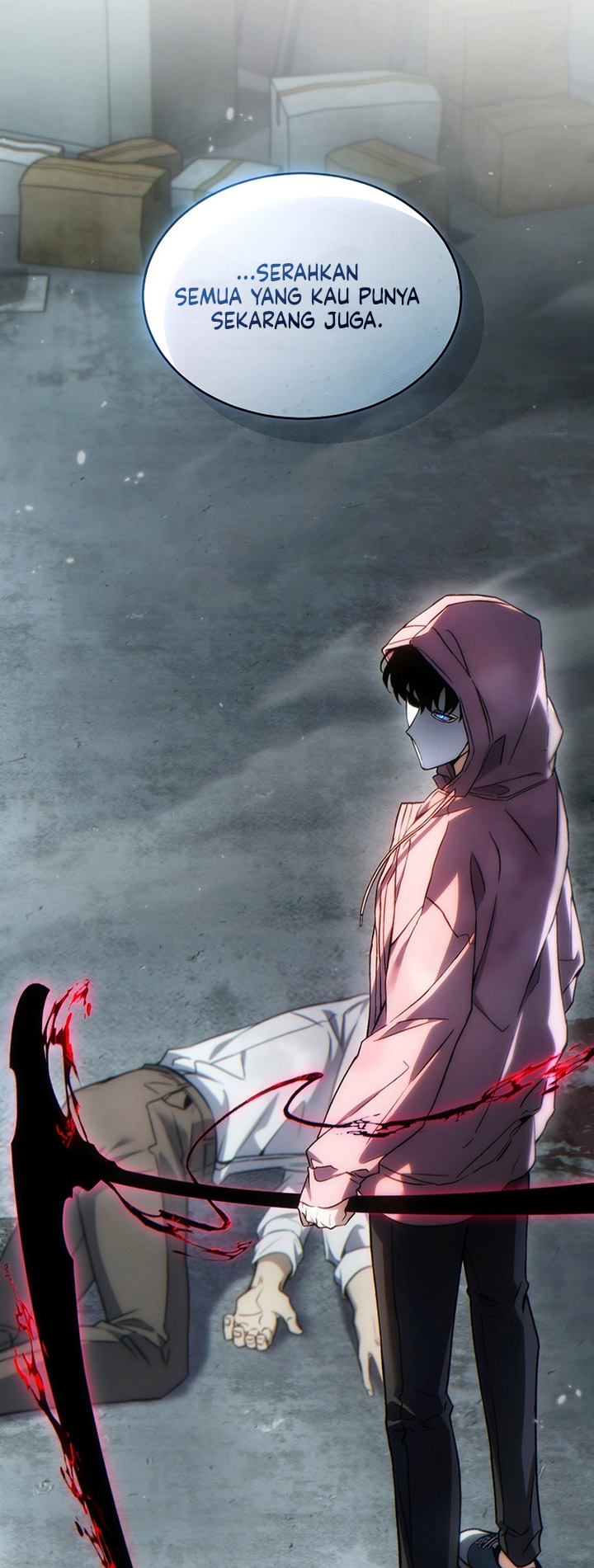 The Max-Level Player’s 100th Regression Chapter 44 Gambar 42