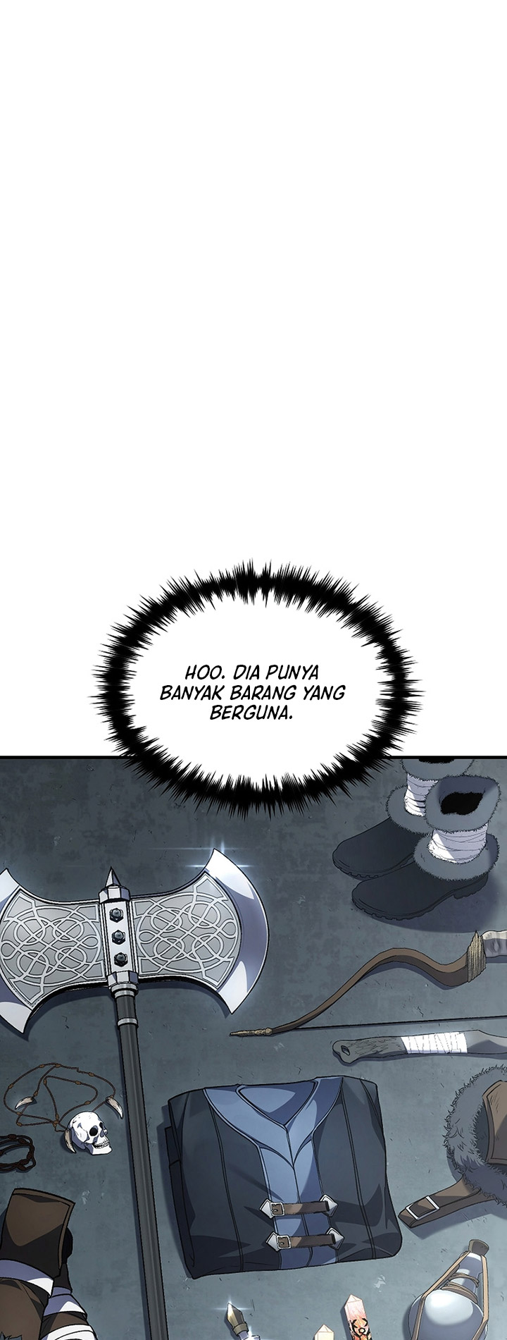 The Max-Level Player’s 100th Regression Chapter 44 Gambar 44