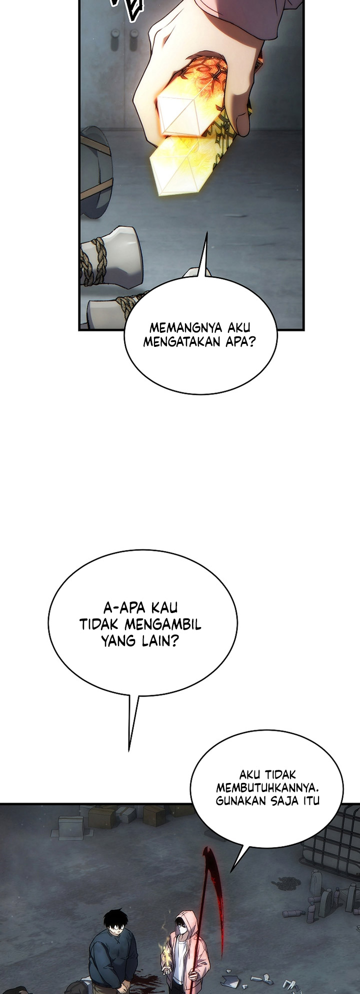 The Max-Level Player’s 100th Regression Chapter 44 Gambar 47