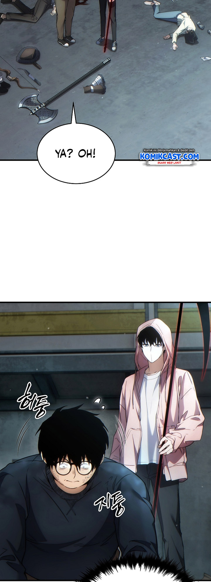 The Max-Level Player’s 100th Regression Chapter 44 Gambar 48