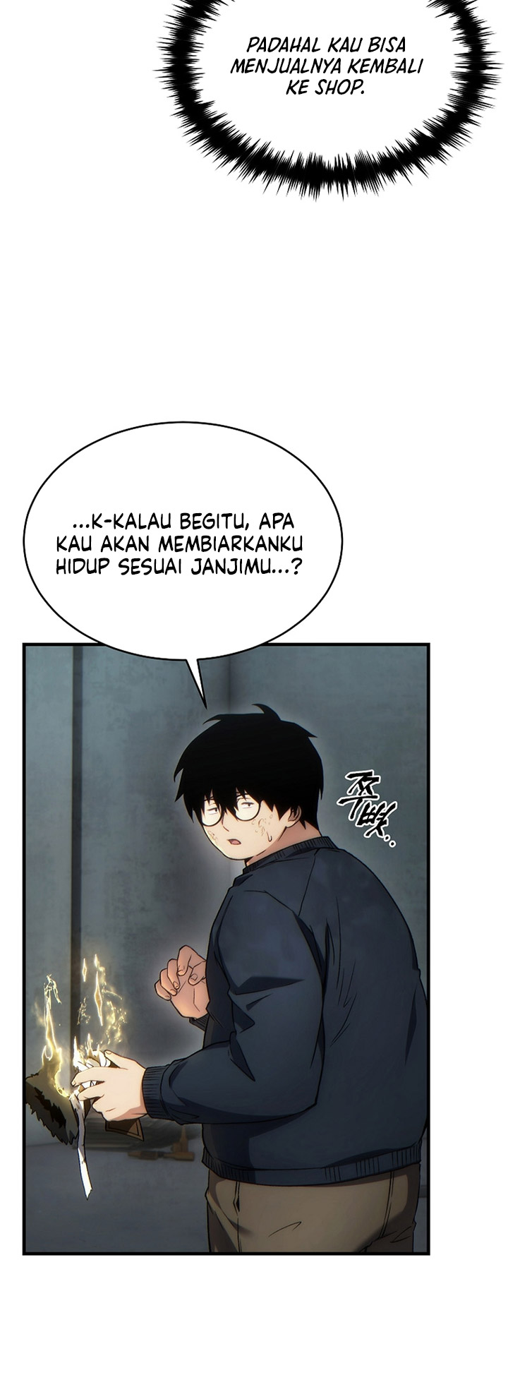 The Max-Level Player’s 100th Regression Chapter 44 Gambar 49