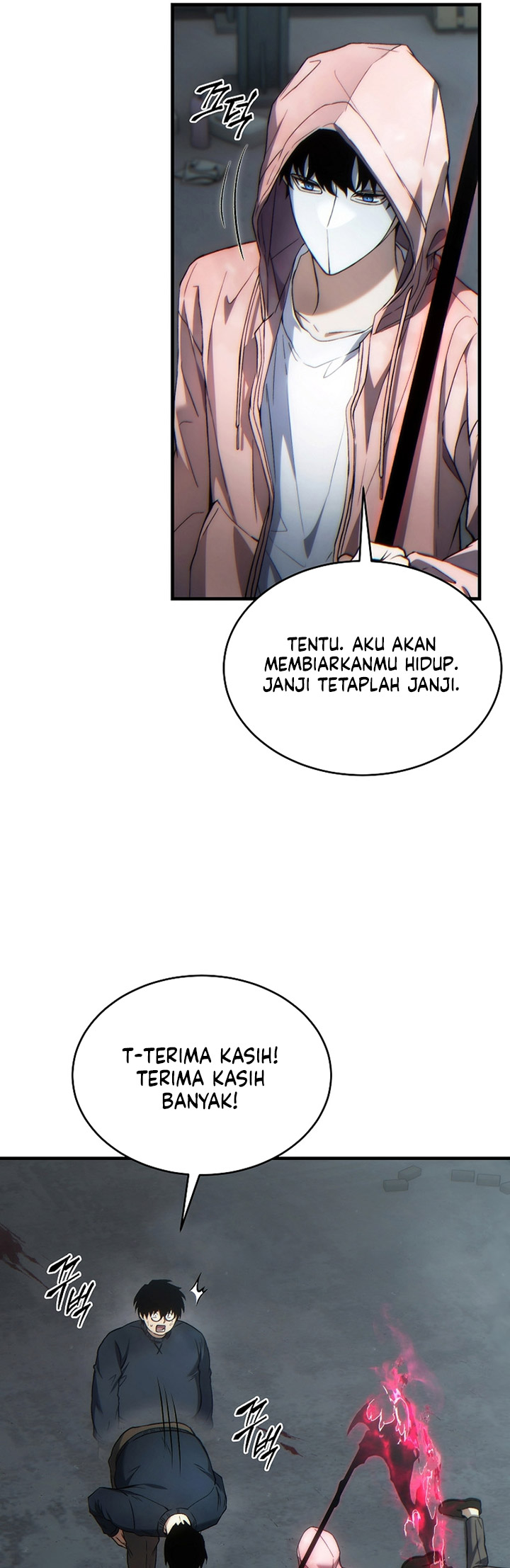The Max-Level Player’s 100th Regression Chapter 44 Gambar 50