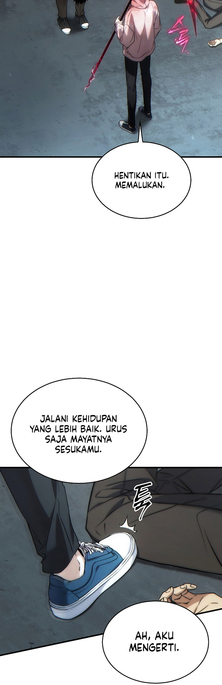 The Max-Level Player’s 100th Regression Chapter 44 Gambar 51
